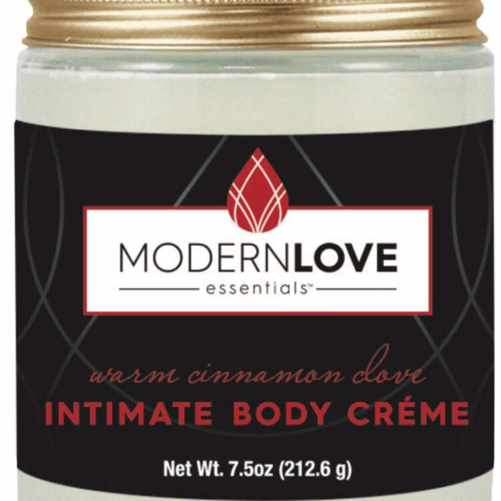 Modern Love Essentials! Cinnamon.